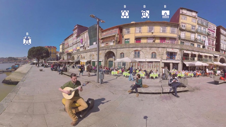 Porto. VR360