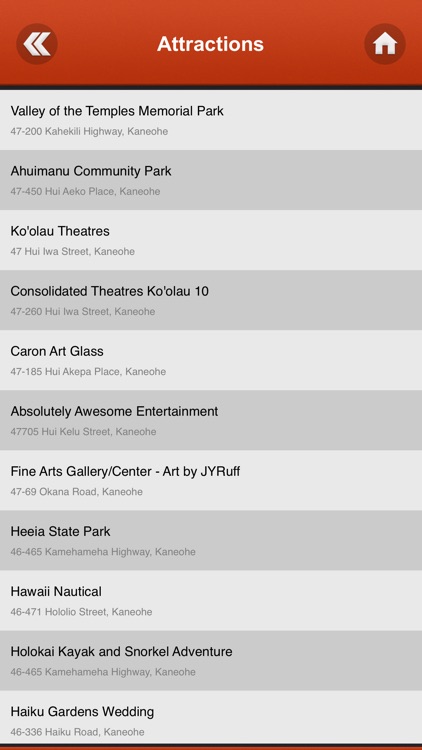 Oahu Tourism Guide screenshot-4