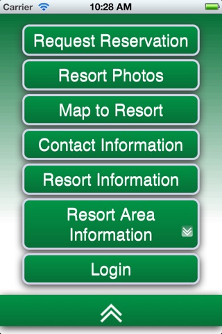 River Pines Resort and Vacation Rentals screenshot 2