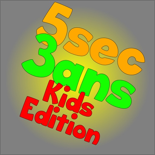 5sec3ans K