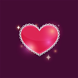 Love and passion - stickers for iMessage