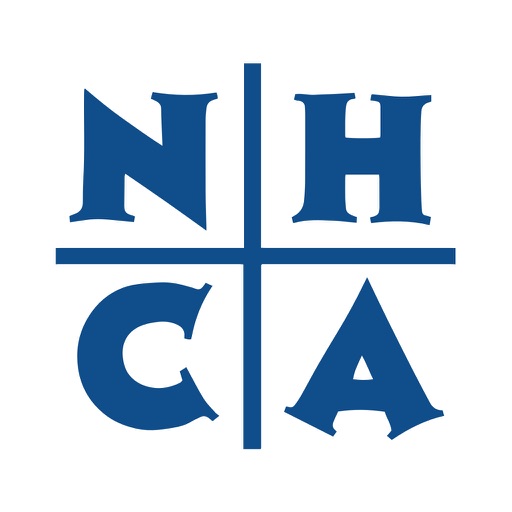 The Official NHCA App icon