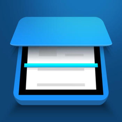 Turbo Scanner Lite - PDF Scanner, Documents Scan Icon