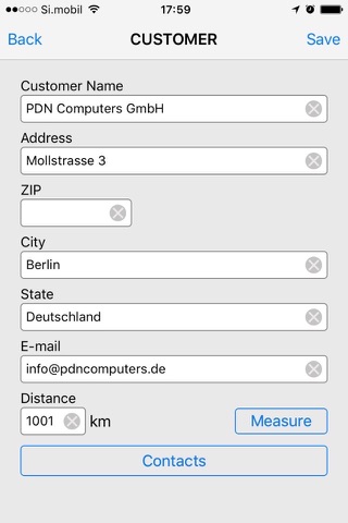 PDN MOBILE screenshot 3