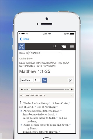 JW.org 2017 screenshot 3