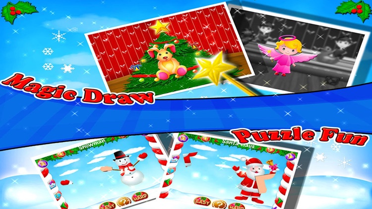 Christmas Magic Colors screenshot-3