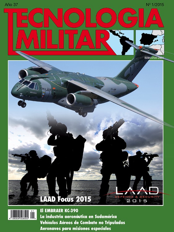 Tecnologia Militar