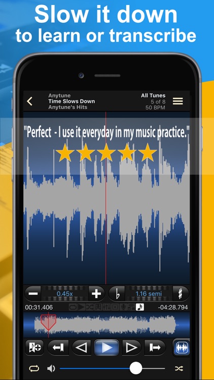 Anytune Pro+ screenshot-0