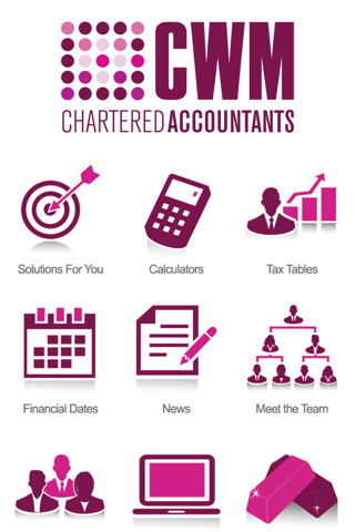 CWM Chartered Accountants screenshot 2