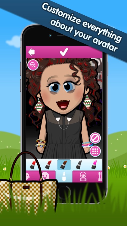 WeeMoji Emoji Maker - Avatar Stickers and Emojis screenshot-3