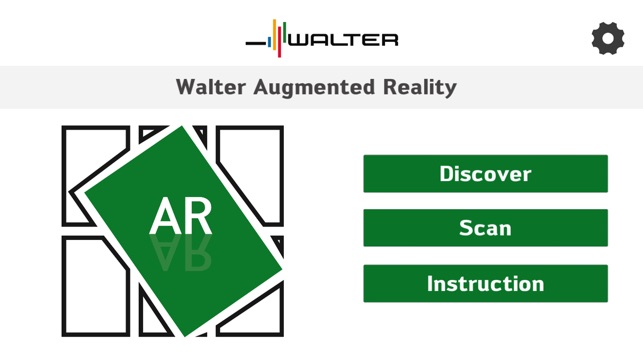 Walter AR - Augmented Reality(圖2)-速報App