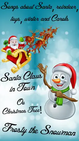 Game screenshot Christmas Songs, Carols & Music For Kids apk