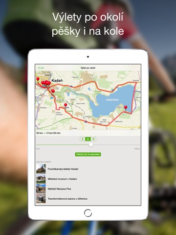 Mapy.cz navigation & maps screenshot 3