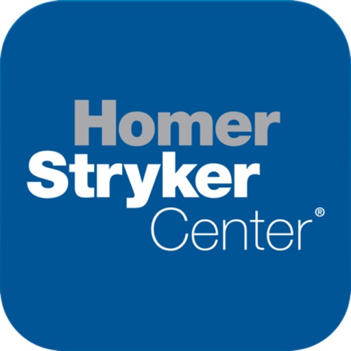 Homer Stryker Center Courses icon