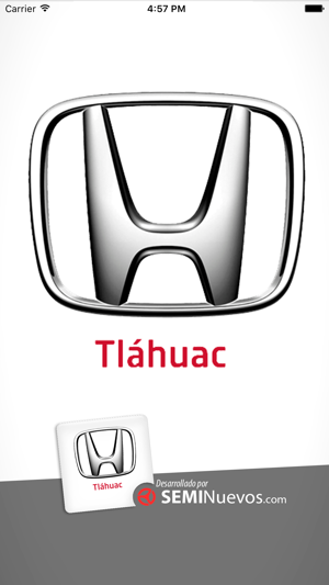 Honda Tláhuac