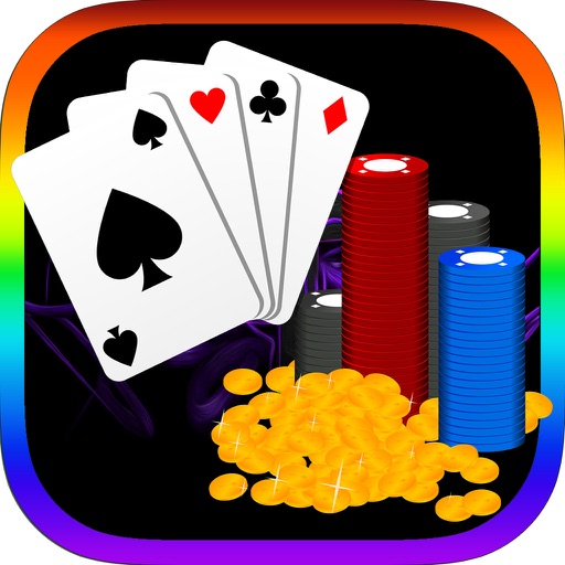 Magic Card of Poker - Slot Vegas Game Icon