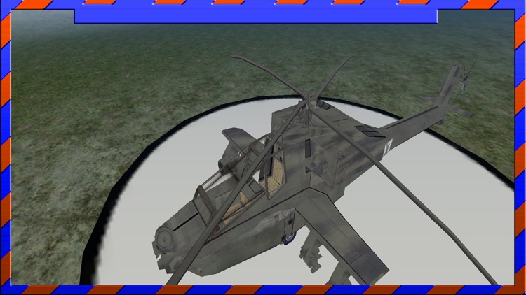 Ultimate Apache Helicopter Shooting Simulator game screenshot-3