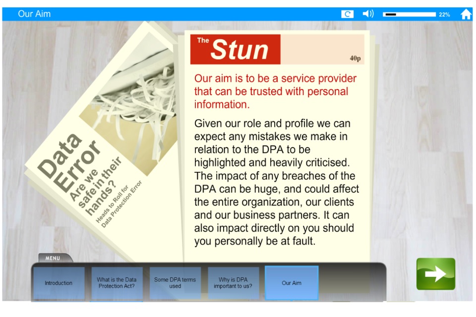 Data Protection Pro screenshot 2