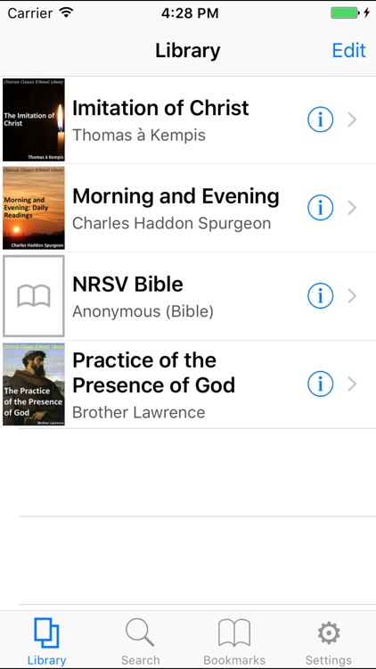 CCEL NRSV Bible