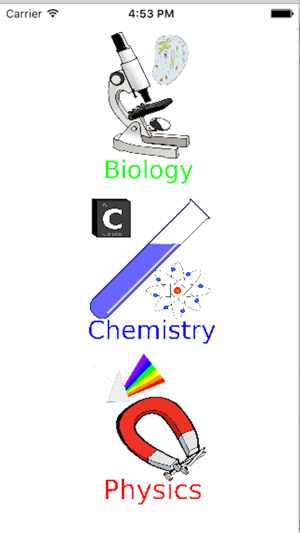 QuickFire Science(圖1)-速報App