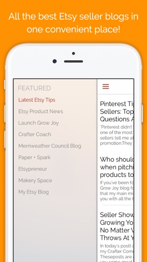 Pro Tips for Etsy Sellers(圖2)-速報App