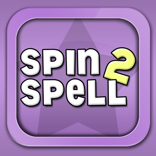 Spin 2 Spell iOS App