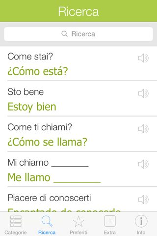Spanish Pretati - Speak with Audio Translation screenshot 4