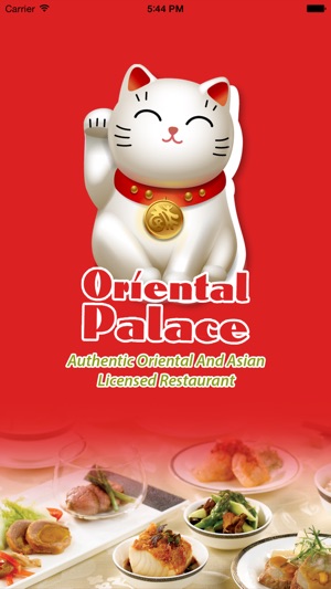 ORIENTAL PALACE KIRKINTILLOCH