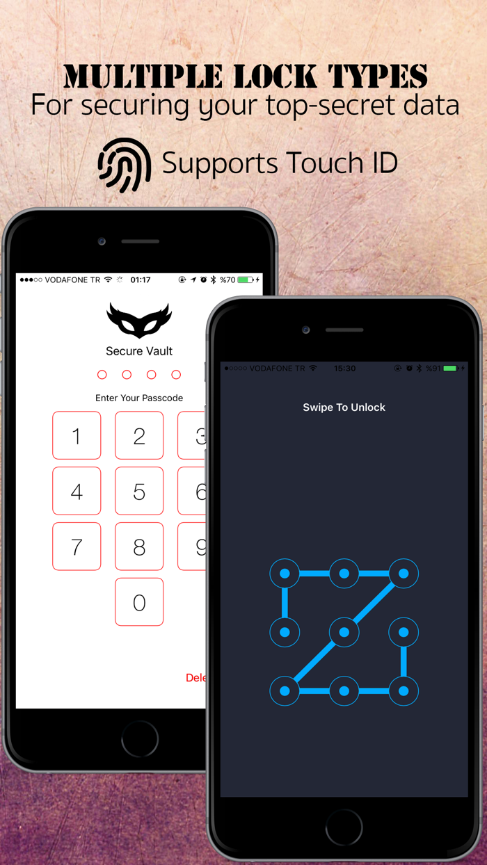 Secure Vault - Hide Private Photo Video