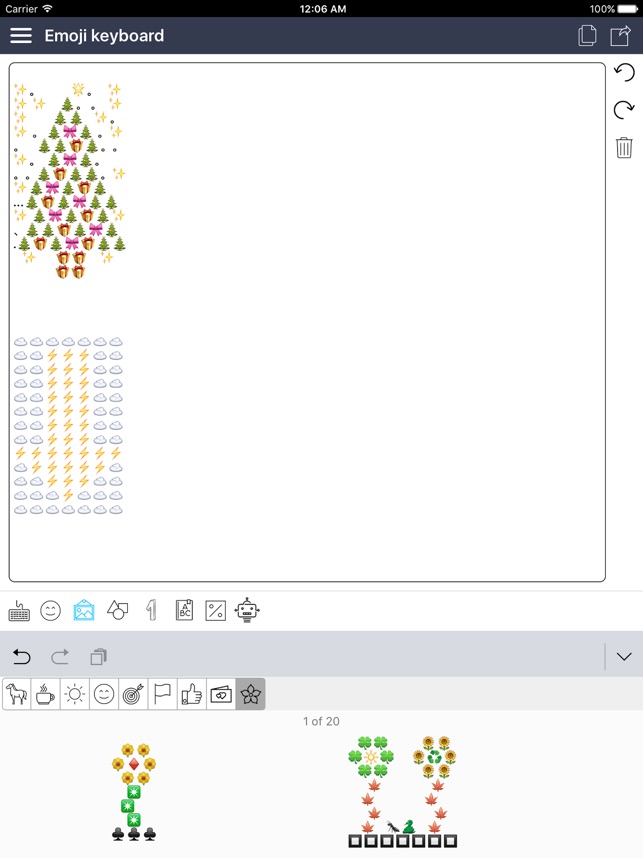 Emoij Keyboard for message,chat - Emotion,Unicode