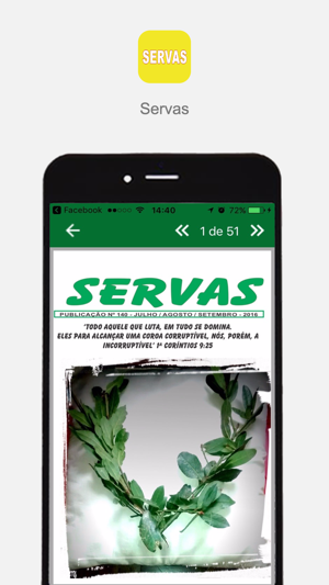 Servas(圖3)-速報App