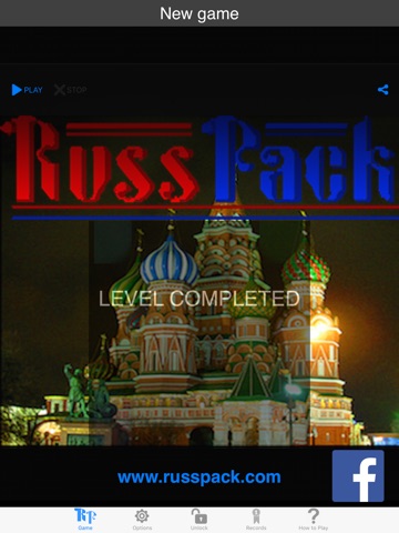 RussPack screenshot 3