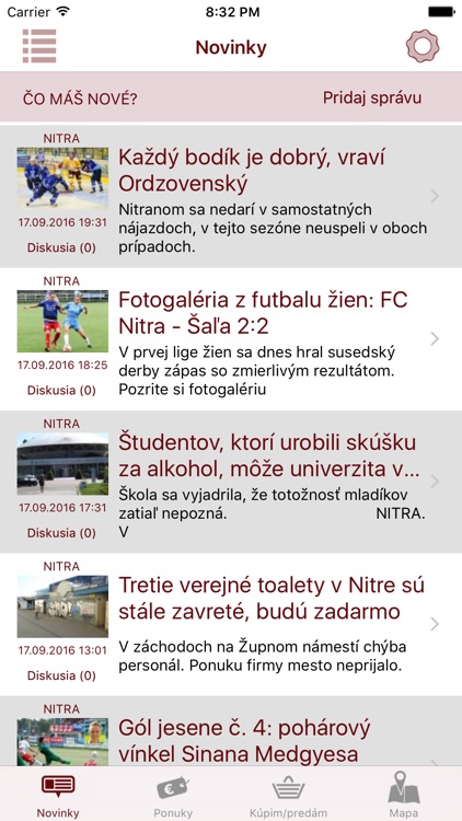 Naša Nitra