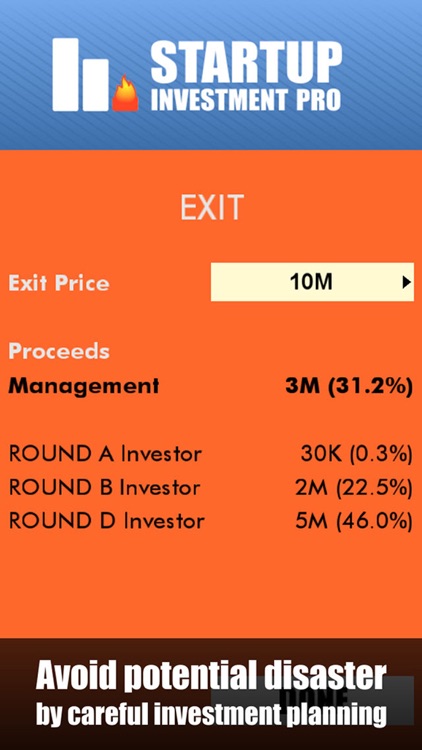 Startup Investment Pro screenshot-3