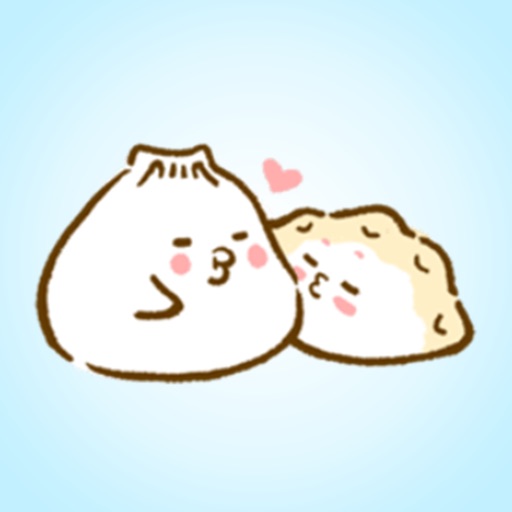 Dumplings Friends >  Stickers! icon