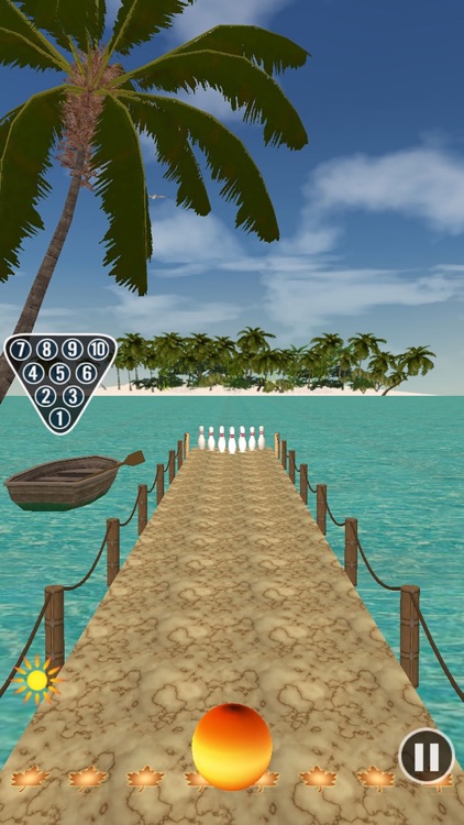 Amazing Bowling Paradise