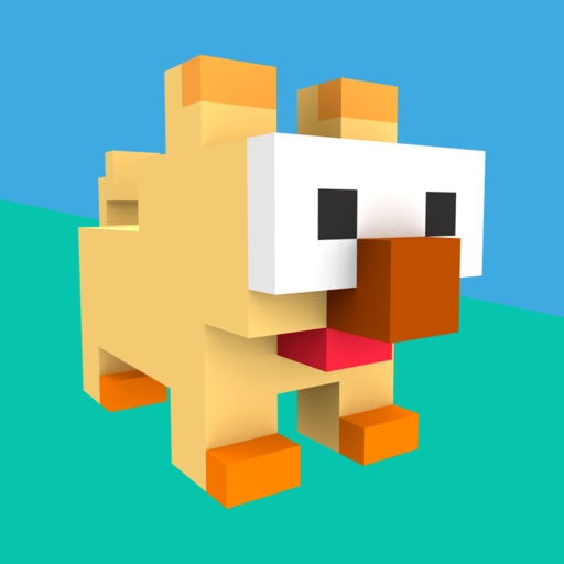 Jumppy Animal Icon