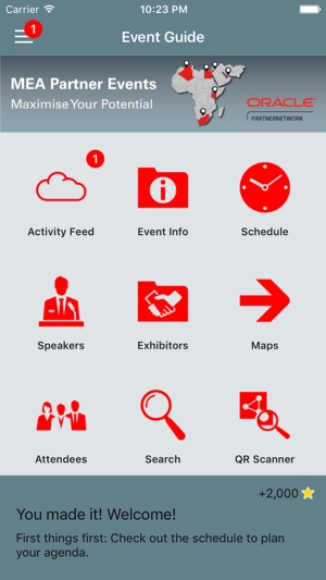 MEA Partner Events(圖3)-速報App