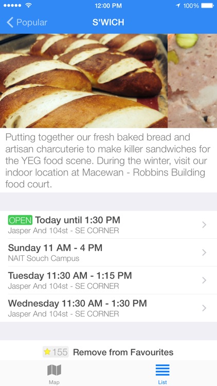 Street Food Edmonton screenshot-4