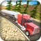 Uphill Cargo Truck Driving 3D - Drive Cargo Truck And Oil Tanker in Offroad & City Environment
