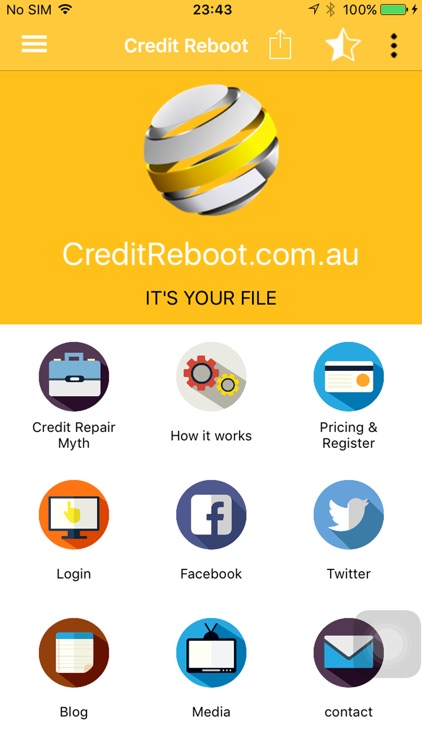 Credit Reboot - Online Credit Repair