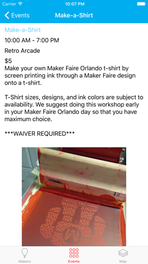 Maker Faire Orlando(圖4)-速報App