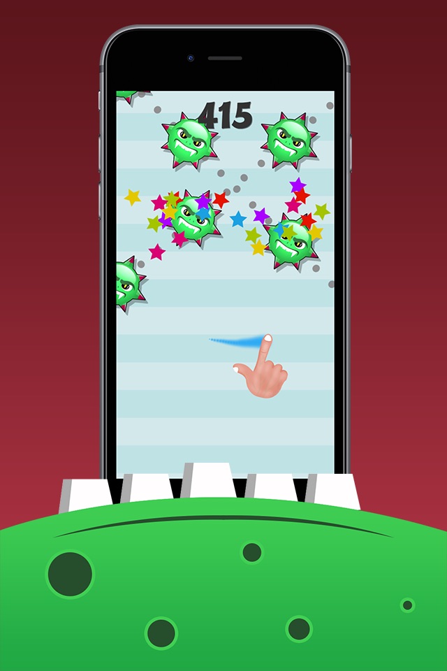 Finger Smasher screenshot 4