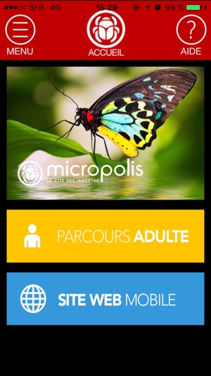 Micropolis pour adultes