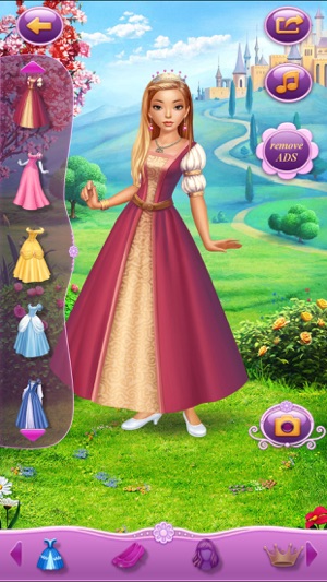 Dress Up Princess Laura(圖2)-速報App