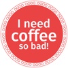 Stickers for Coffee Lovers