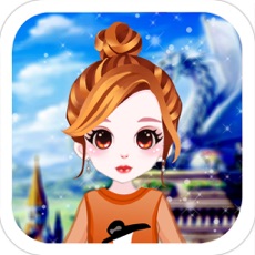 Activities of Dressup glamorous Top Girl - Makeover girly games