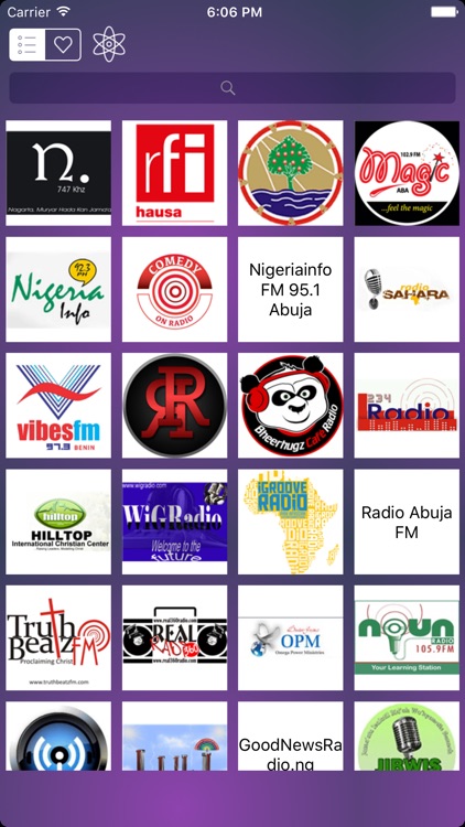 Radio Niger Live - Music Player