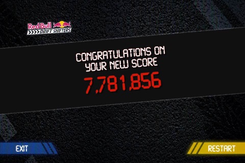 Red Bull Drift Shifters screenshot 2