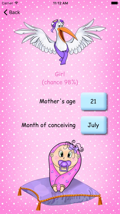Boy Or Girl - Future baby gender predictor